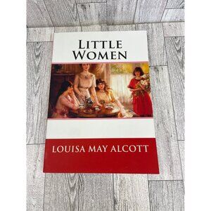 Little Women Paperback Louisa May Alcott 2015